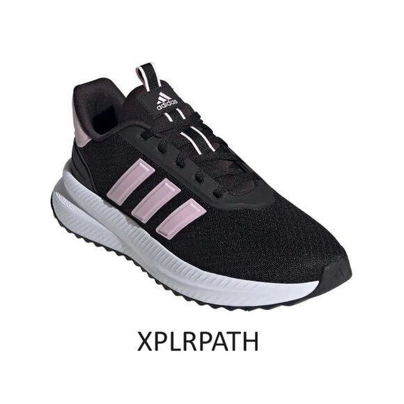 NWT Adidas Women's Running Gym Active Sneakers Black Gray Sizes 6-9 $80 3SH022 - Picture 10 of 16